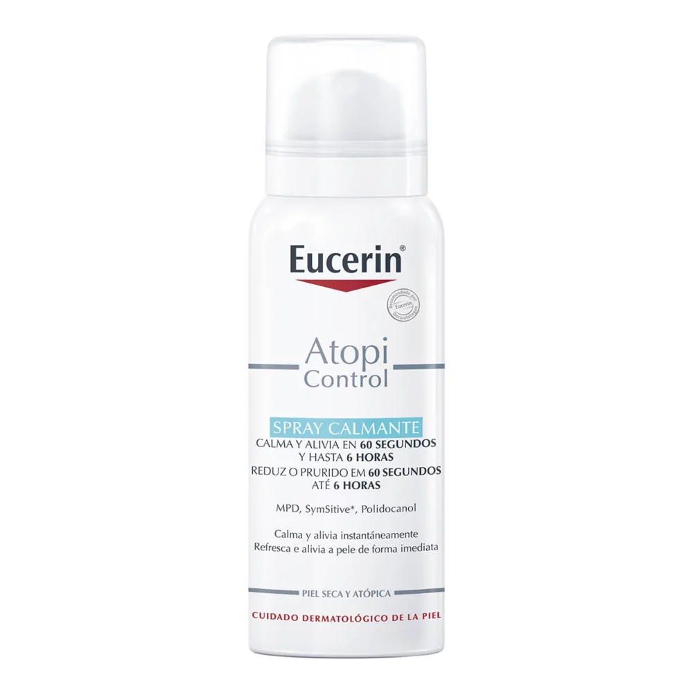 EUCERIN ATOPIC CONTROL SPRAY 50ML
