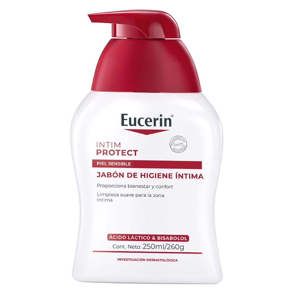 EUCERIN HIGIENE INTIMA 250ML