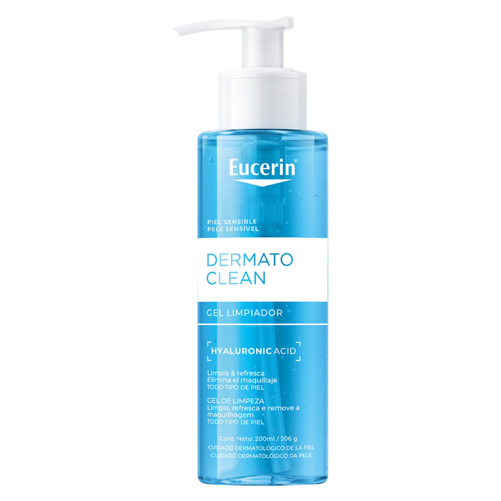 EUCERIN DERMATOCLEAN GEL 200ML