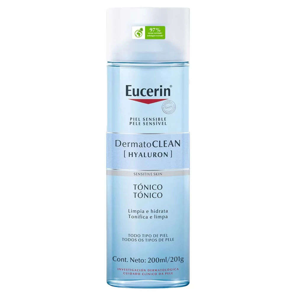 EUCERIN DERMATOCLEAN TONER 200ML