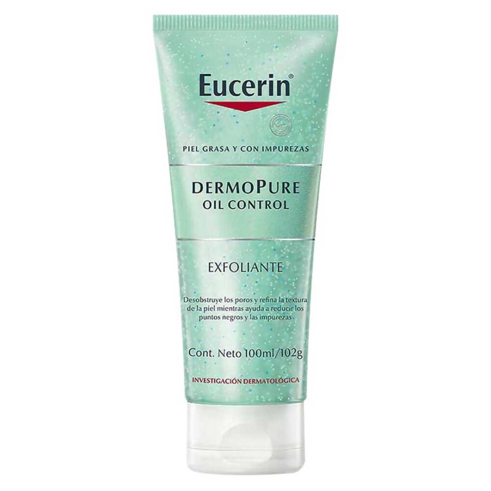 EUCERIN DERMOPURE EXFOLIANTE 100ML