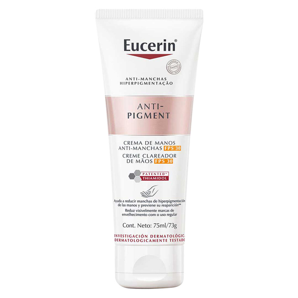 EUCERIN ANTI PIGMENT MANOS 75ML
