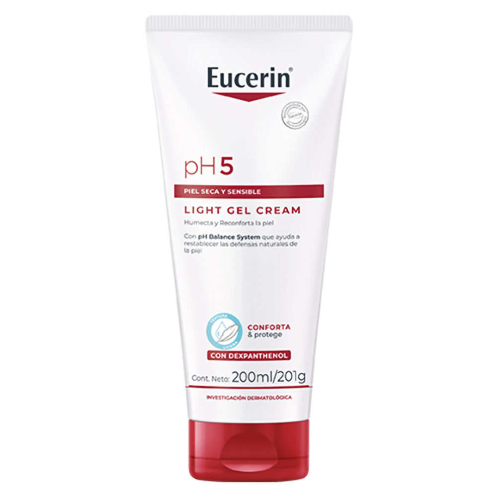 EUCERIN PH5 CREMA TUBO 200ML