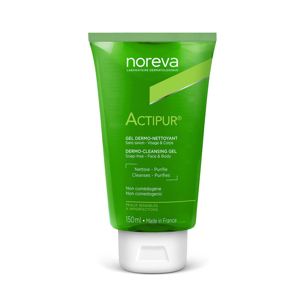 ACTIPUR GEL NETTOYANTE 150ML