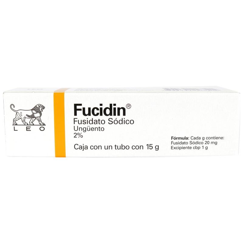 FUCIDIN UNGUENTO 15GR