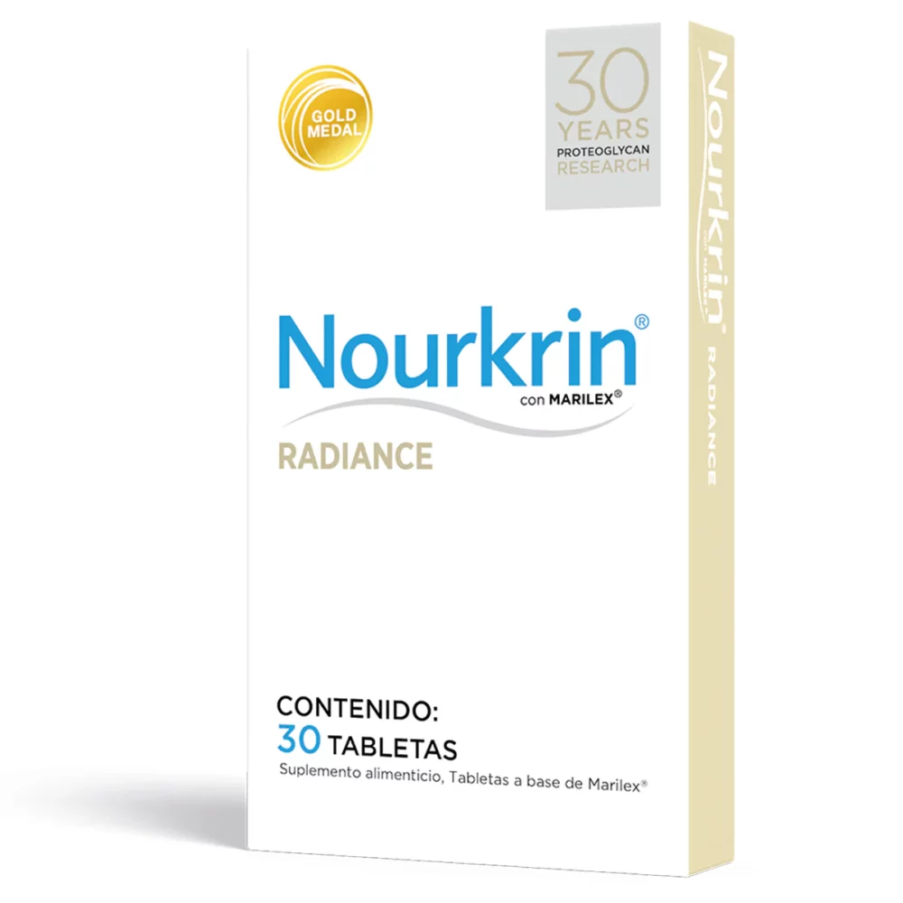 NOURKRIN RADIANCE C/30 TABLETAS