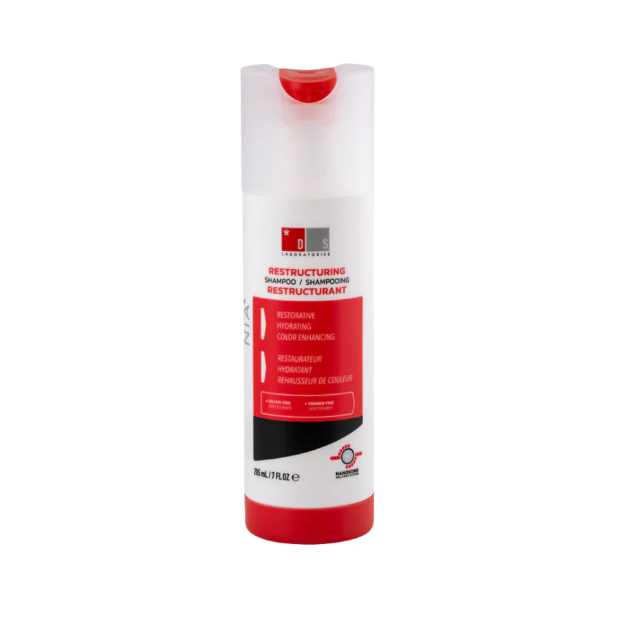 NIA SHAMPOO 205ML