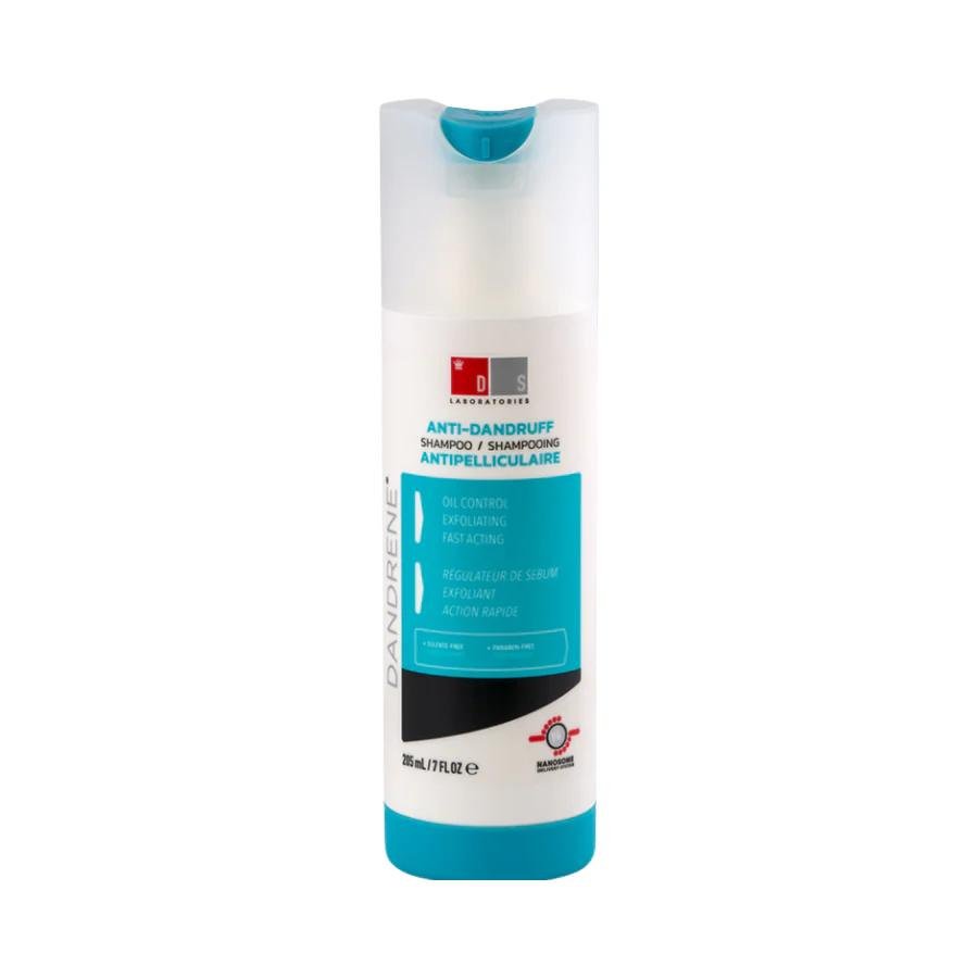 DANDRENE SHAMPOO 205ML