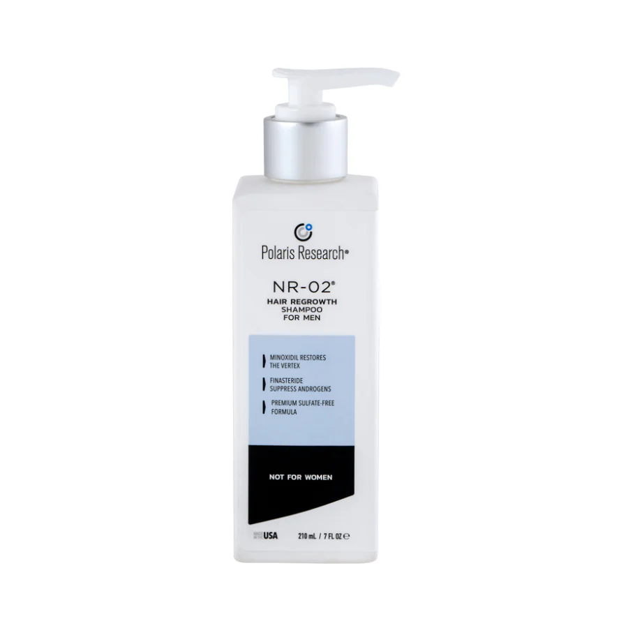POLARIS NR02 SHAMPOO 210ML