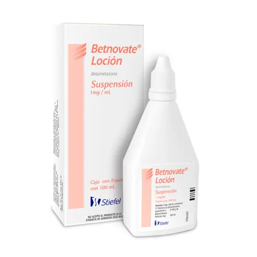 BETNOVATE LOCION 100ML
