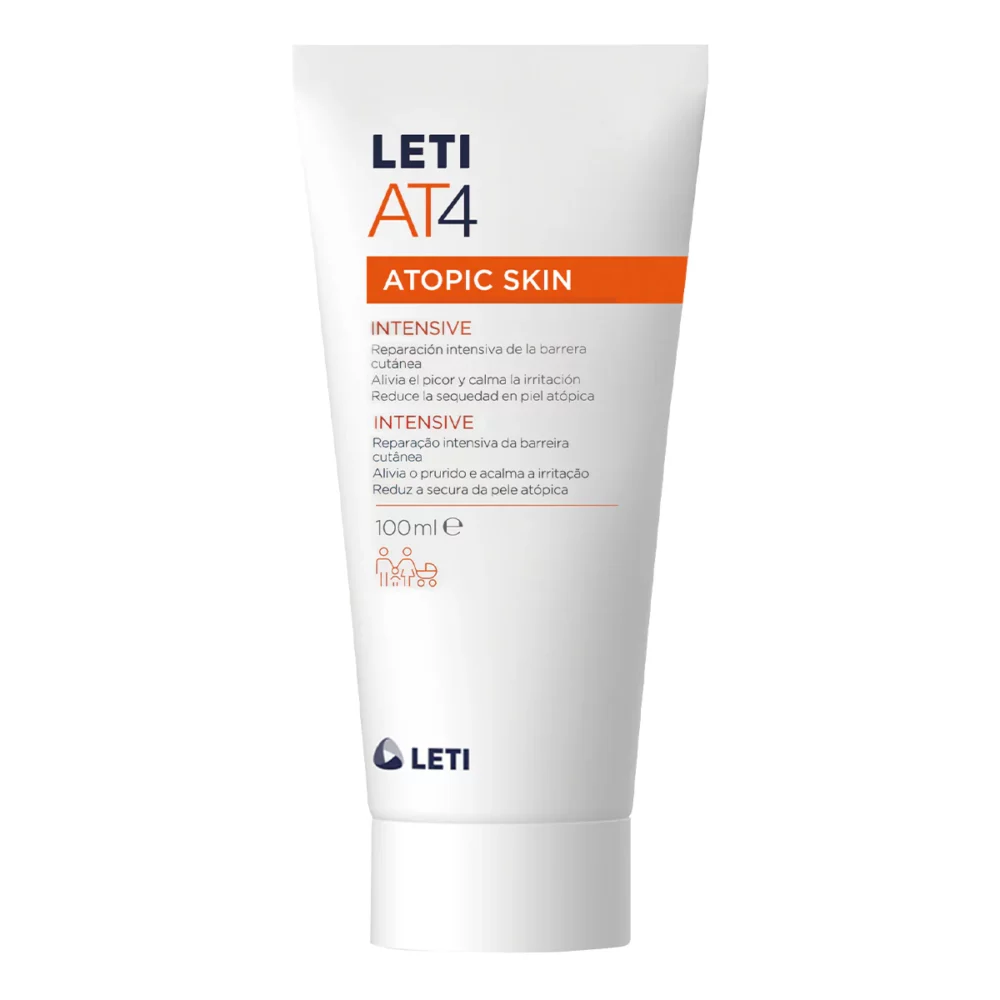 LETI AT4 INTENSIVE CREMA 100ML