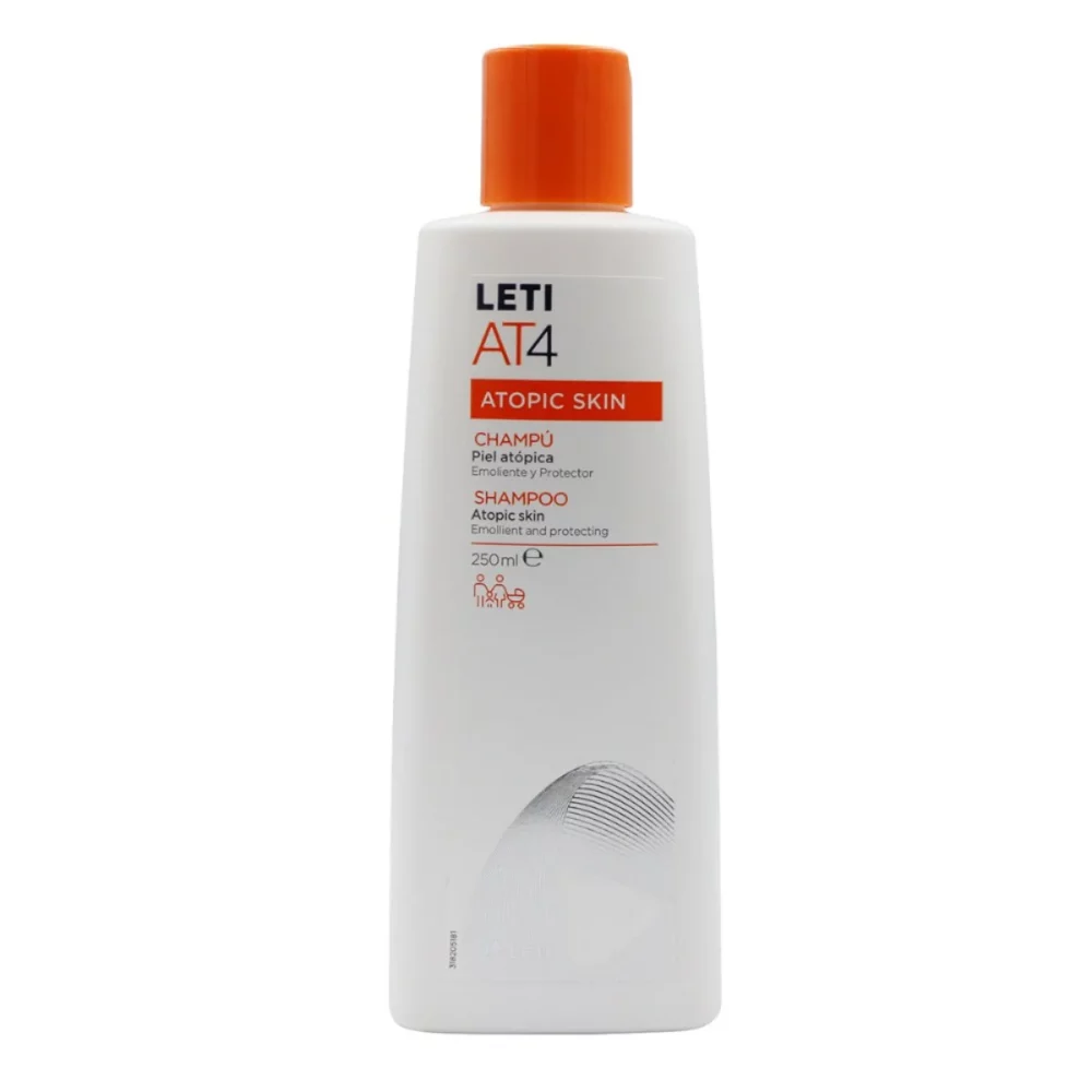 LETI AT4 SHAMPOO 250ML
