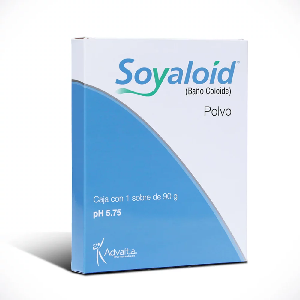 SOYALOID POLVO 90GR C/1 SOBRE