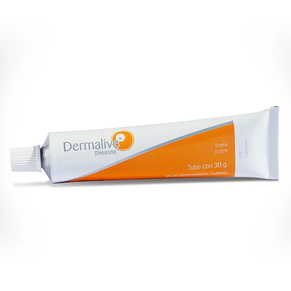DERMALIVE CREMA 30GR