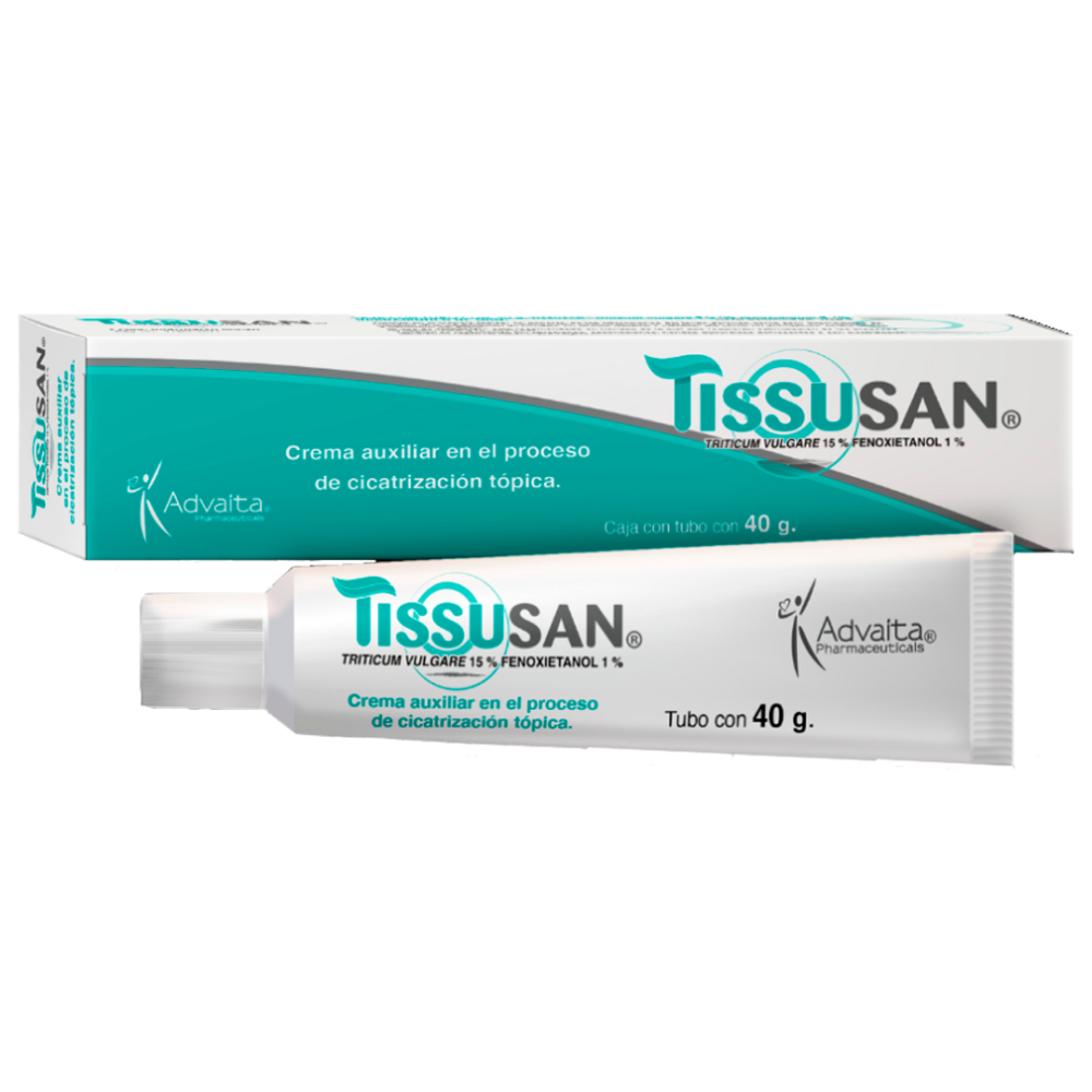 TISSUSAN CREMA 40G