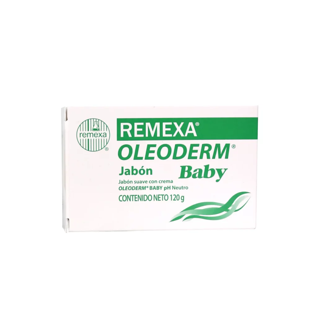 OLEODERM JABON 100GR