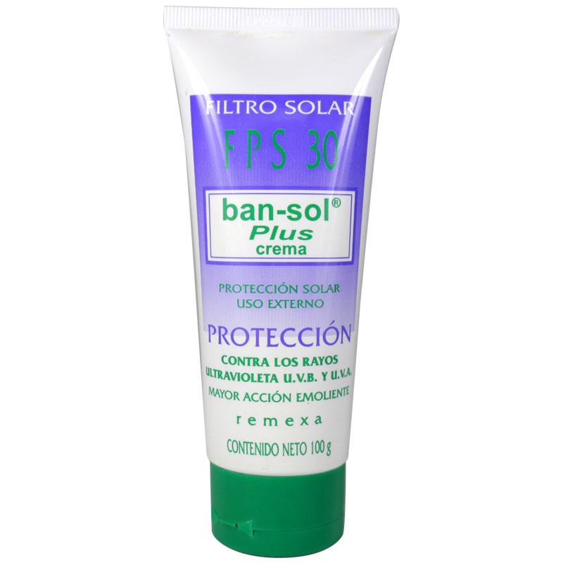 BANSOL PLUS 100GR