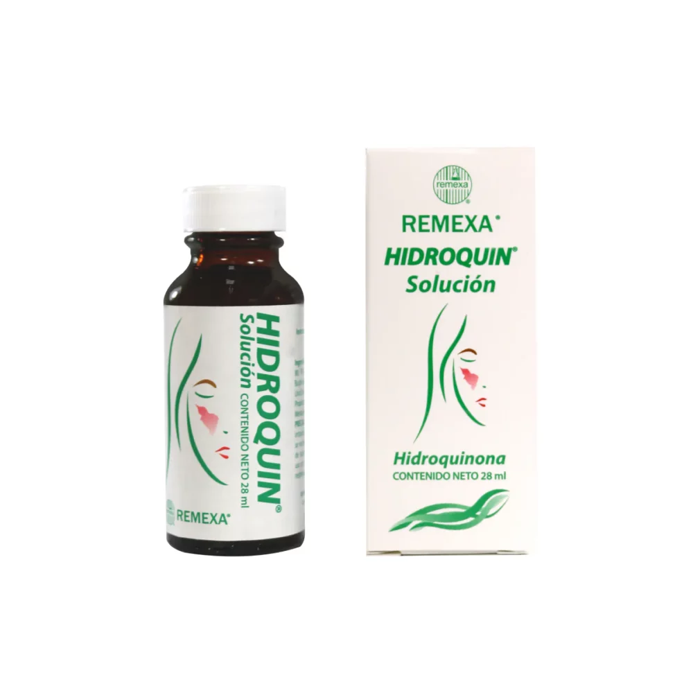 HIDROQUIN LOCION 28ML