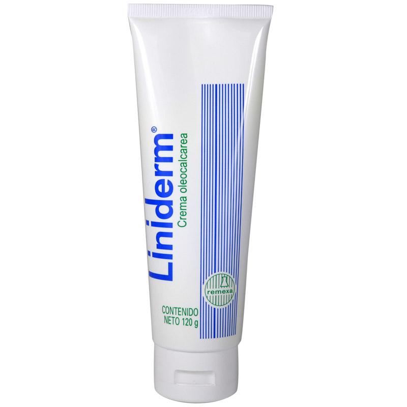LINIDERM CREMA 120GR