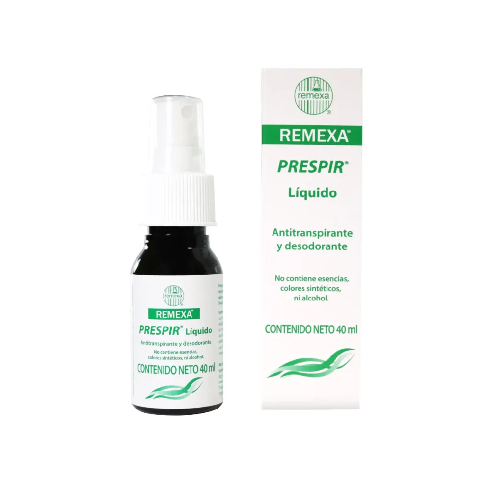 PRESPIR LIQUIDO 40ML
