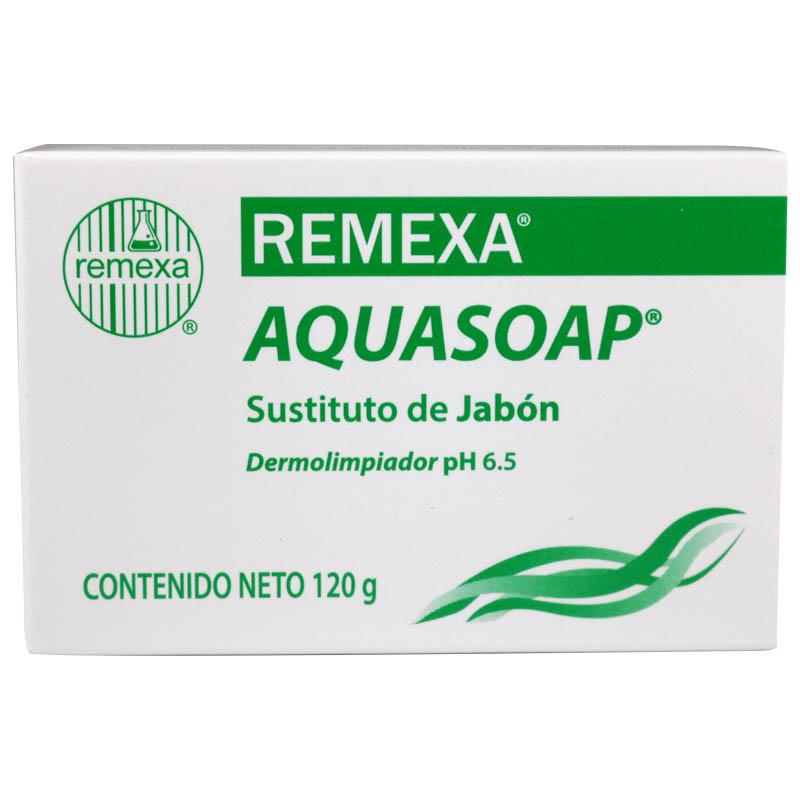 AQUA SOAP BARRA 120GR