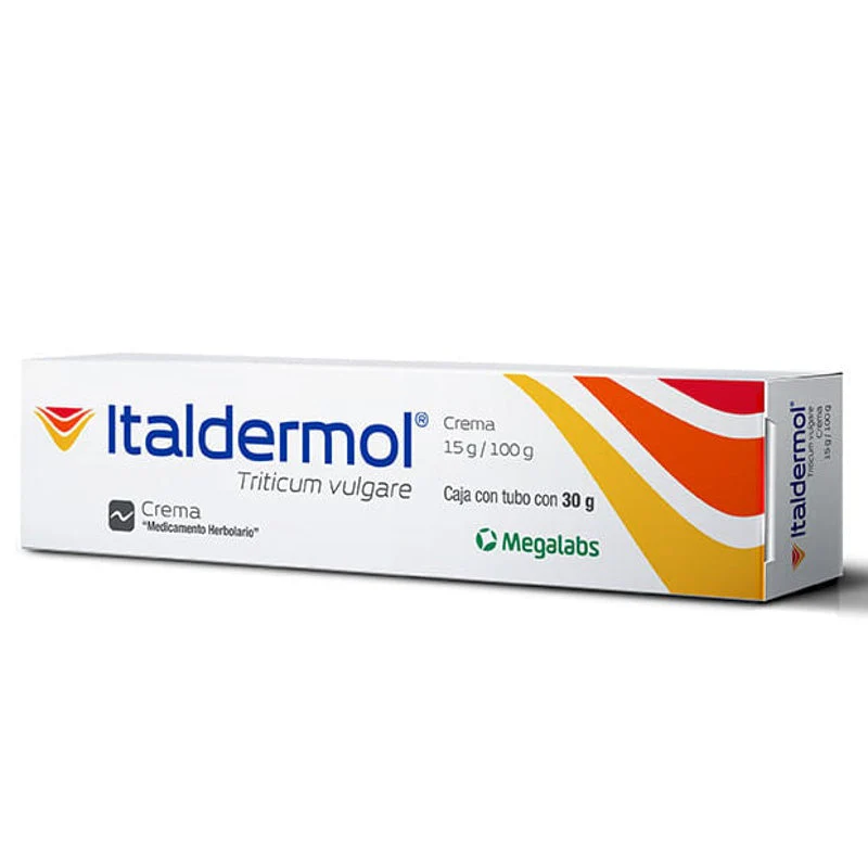 ITALDERMOL CREMA 30GR