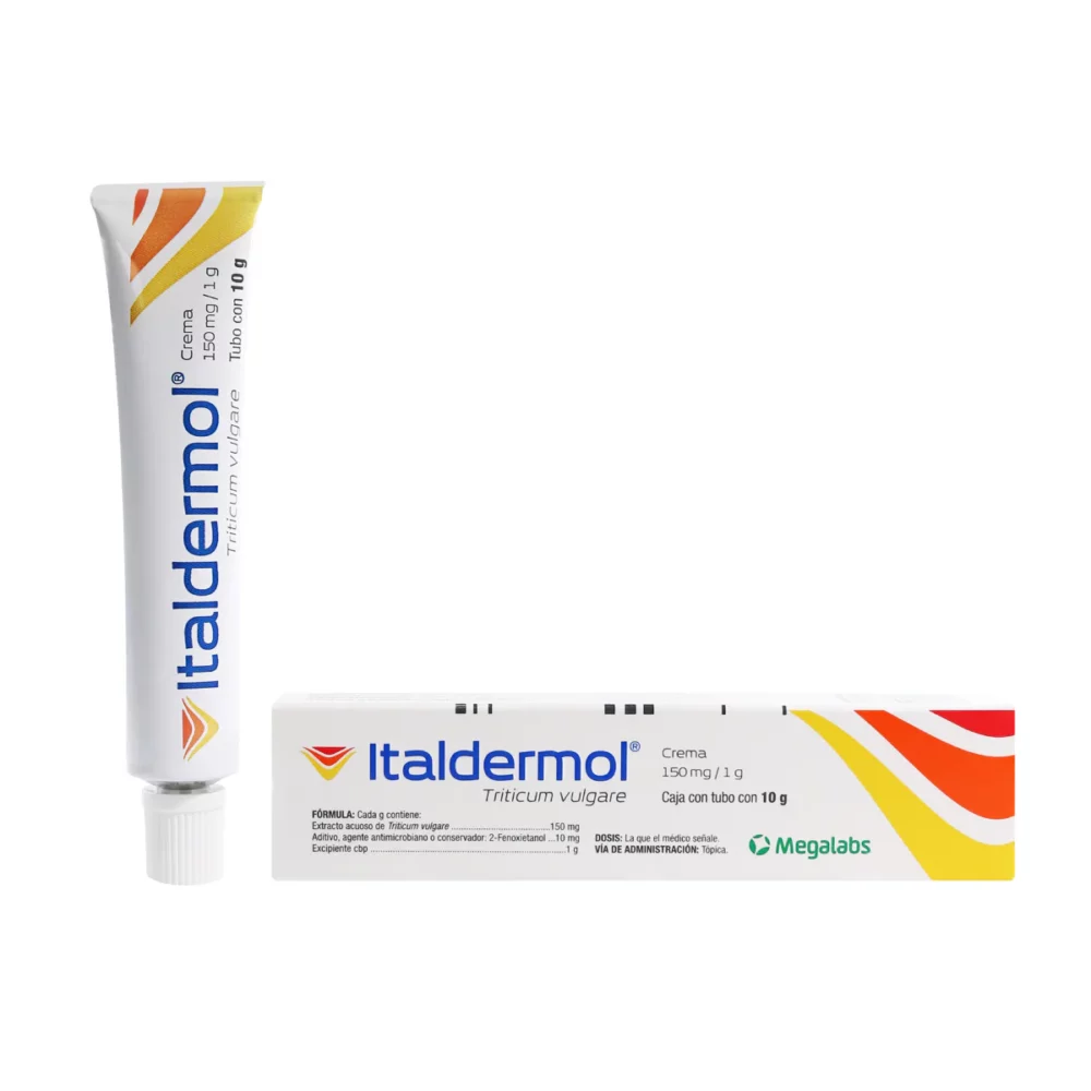 ITALDERMOL CREMA 10GR