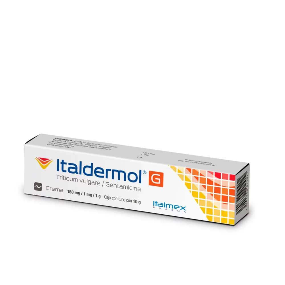 ITALDERMOL G CREMA 10GR