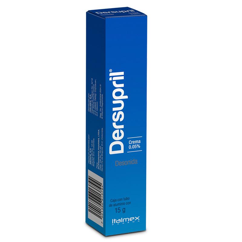 DERSUPRIL CREMA 15GR
