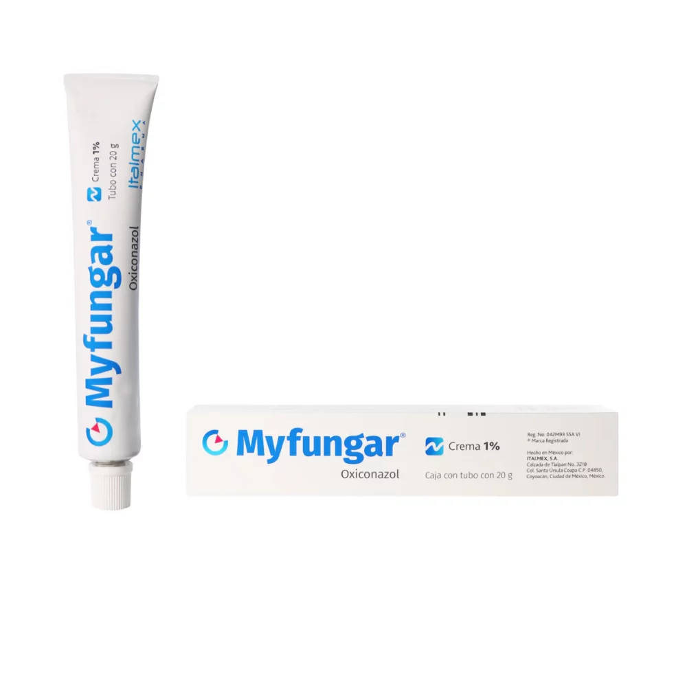 MYFUNGAR CREMA 20GR