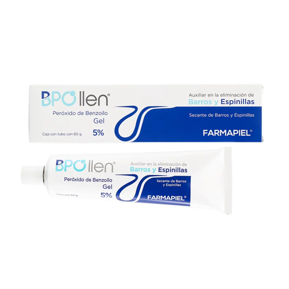 BPOLLEN GEL 5% 60GR