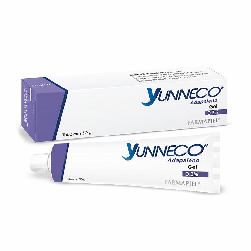 YUNNECO 0.3% GEL 30GR
