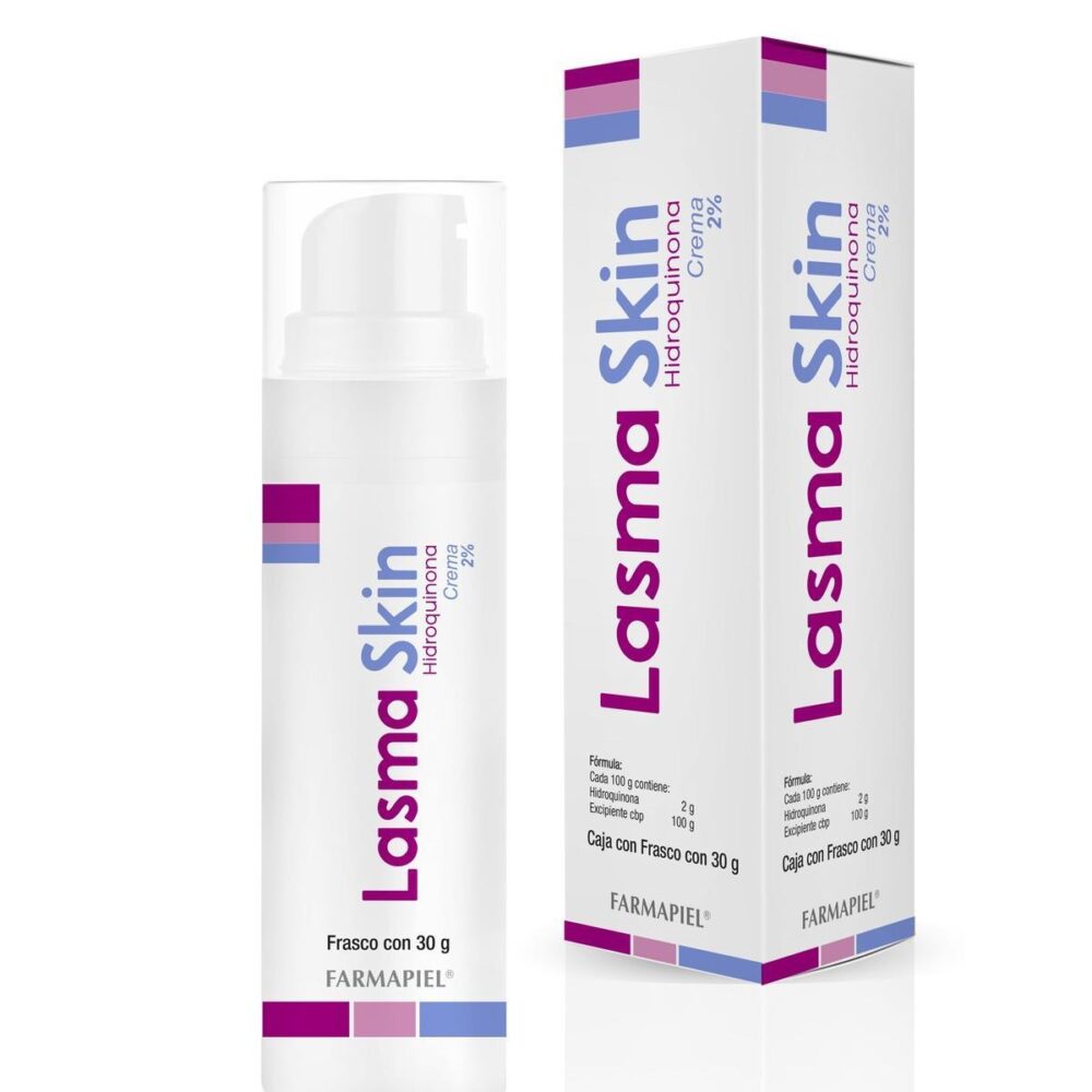 LASMASKIN 2% CREMA 30GR