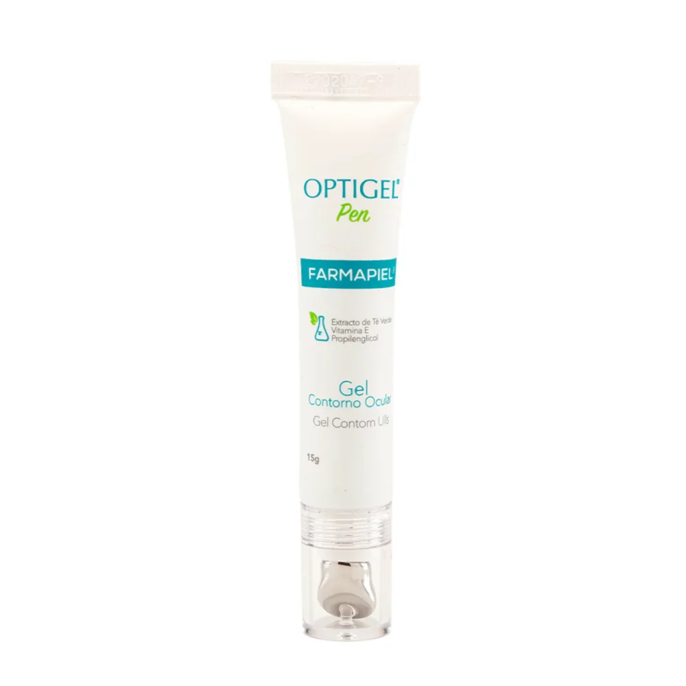 OPTIGEL PEN CONTORNO OCULAR 15GR