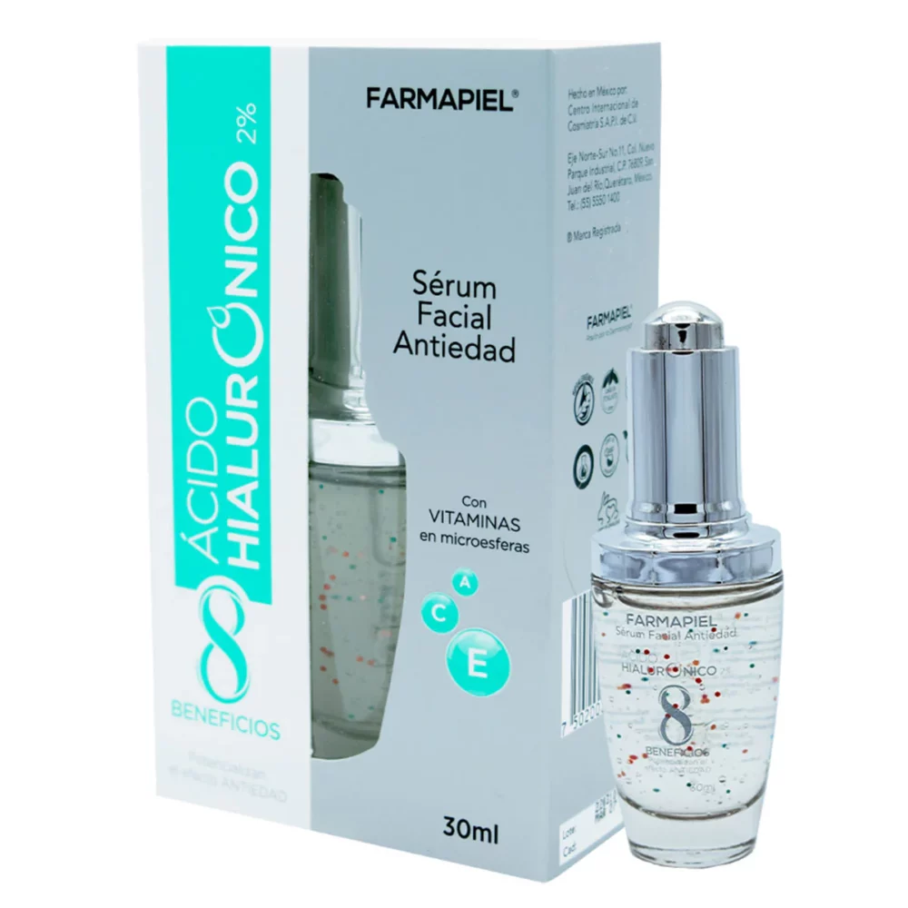 SUERO ACIDO HIALURONICO 30ML