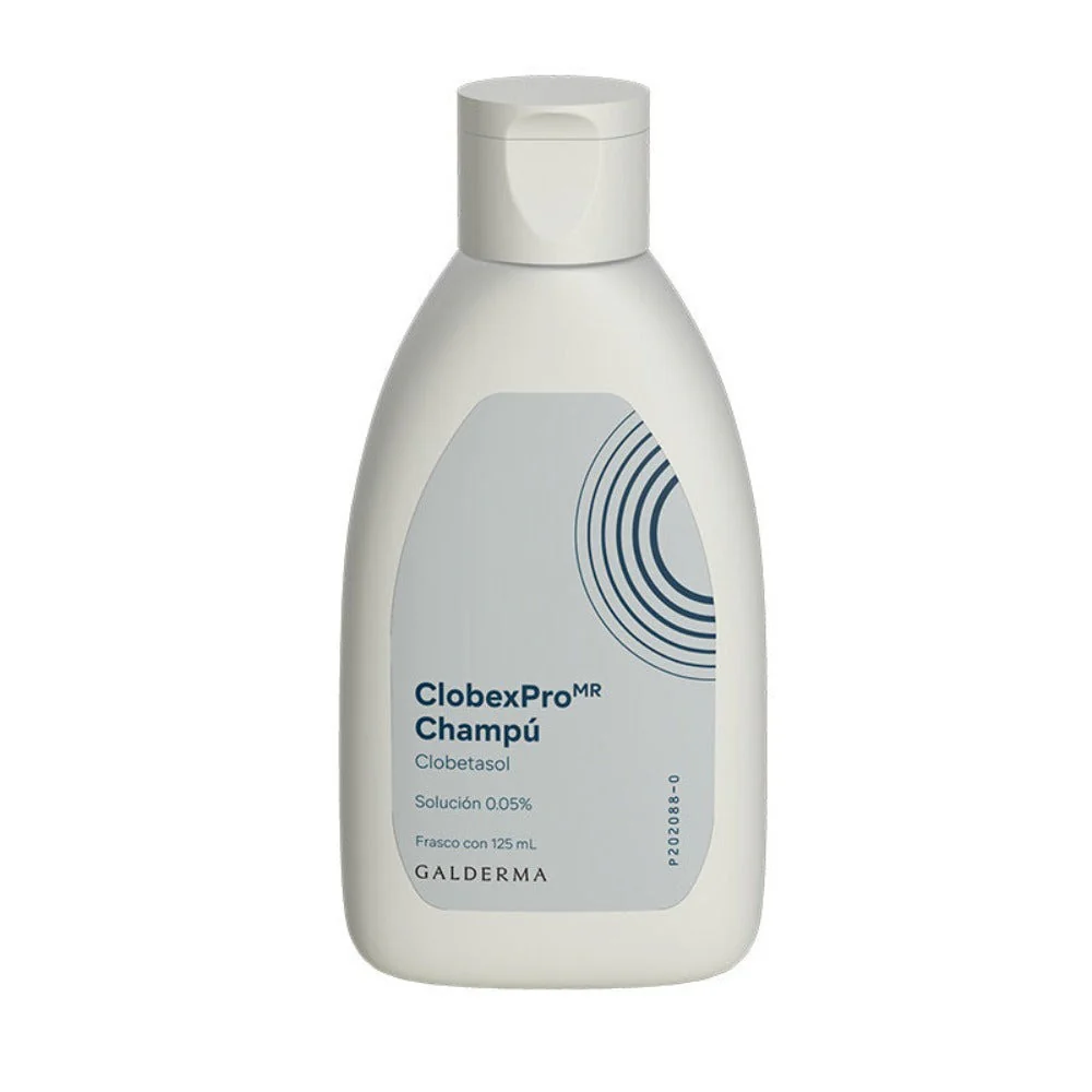 CLOBEXPRO SHAMPOO 125ML