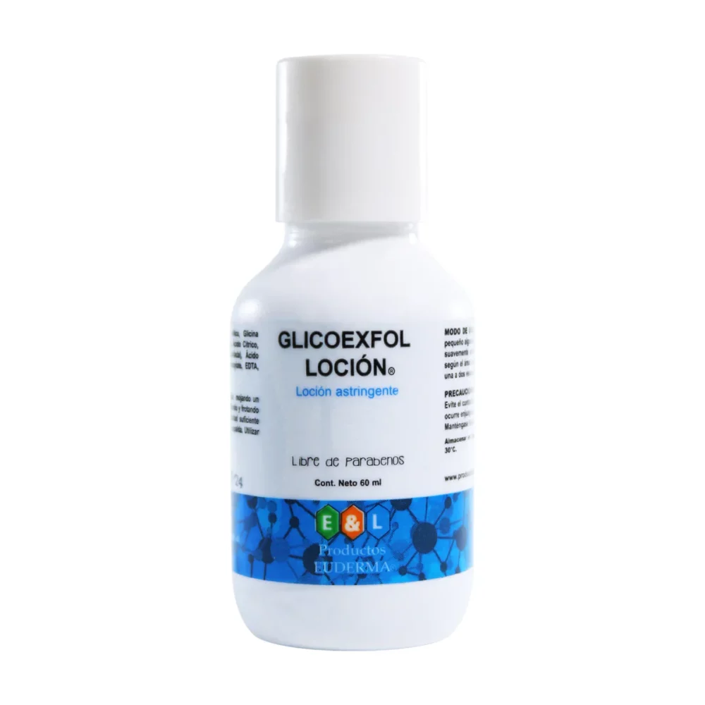 GLICOEXFOL LOCION 60ML