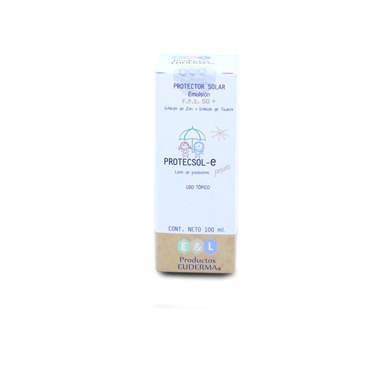 PROTECSOL E PEQUES 100ML