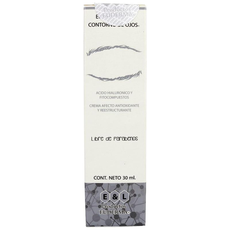 EUDERMA CONTORNO DE OJOS 30ML