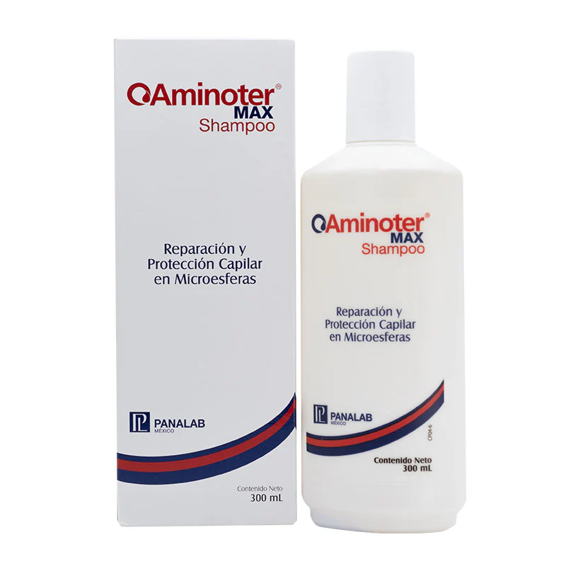 AMINOTER MAX SHAMPOO 300ML