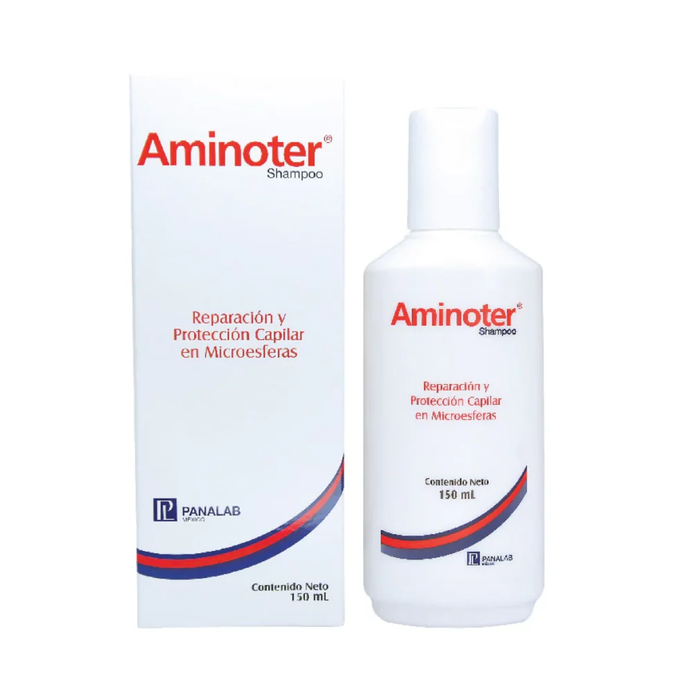 AMINOTER SHAMPOO 150ML