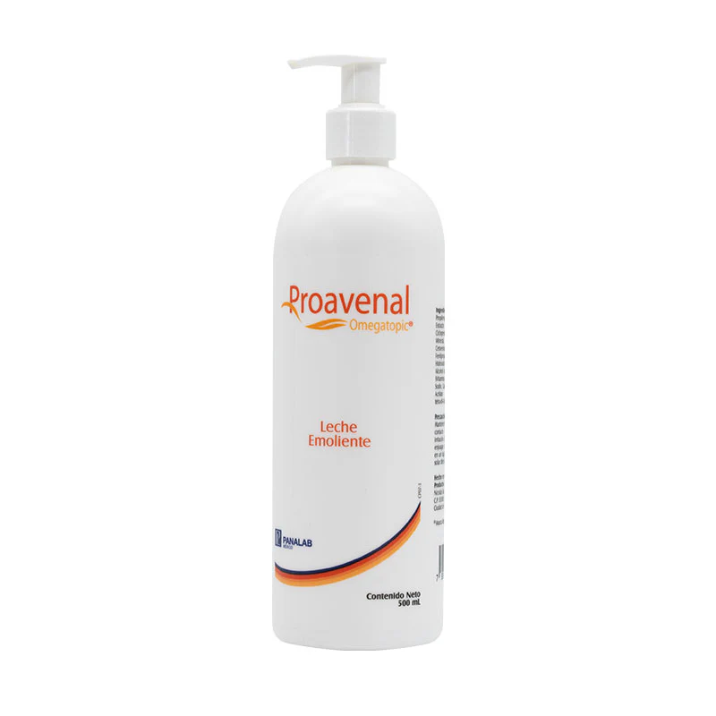 PROAVENAL OMEGATOPIC LECHE 500ML