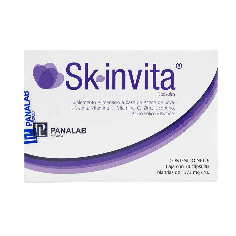 SK-INVITA C/30 CAPS