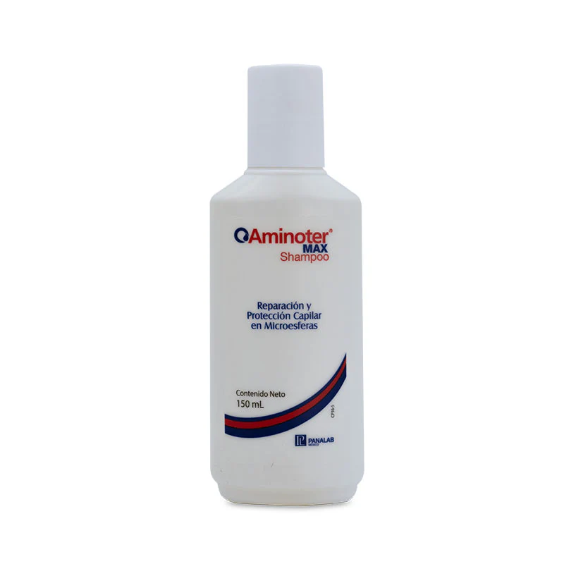 AMINOTER MAX SHAMPOO 150ML