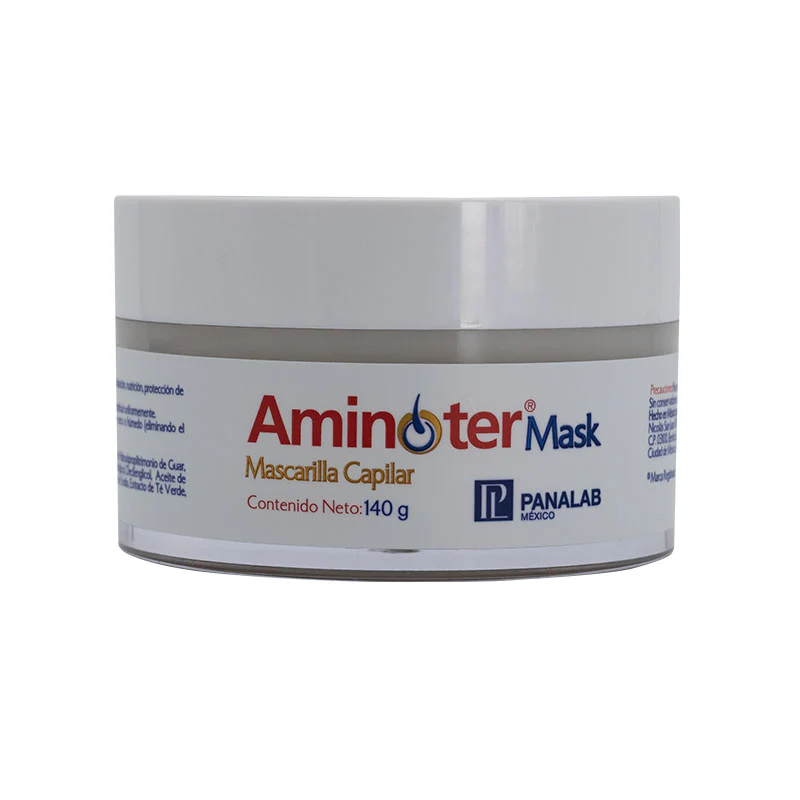 AMINOTER MASK 140GR