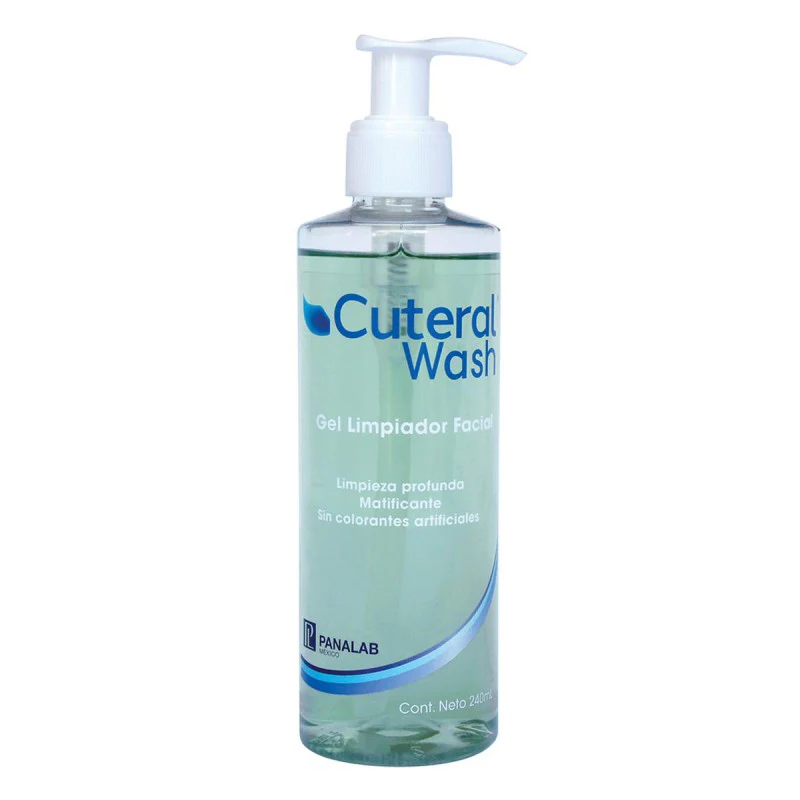 CUTERAL WASH 240ML