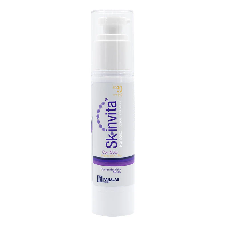 SK-INVITA FPS30 C/C PANTALLA SOLAR MINERAL 50ML