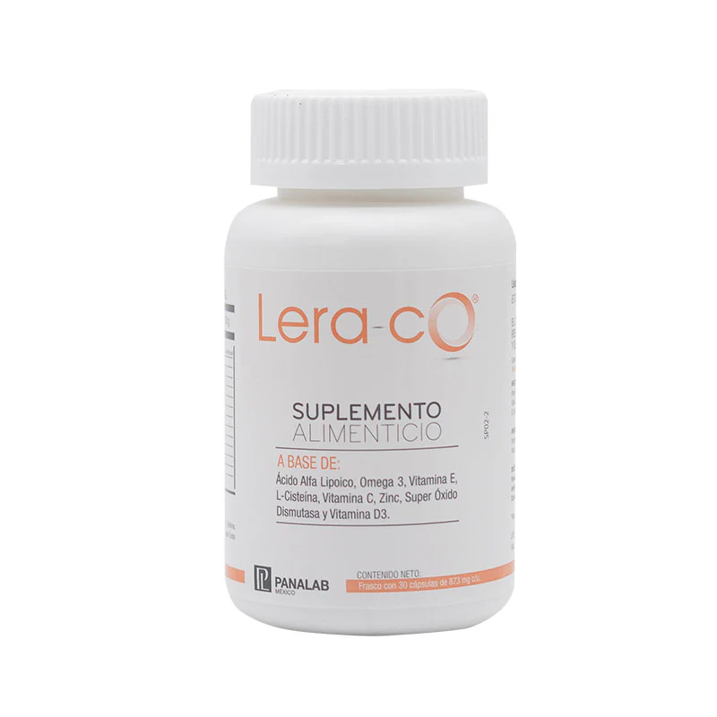LERA-CO 30 CAPS