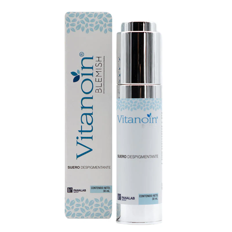 VITANOIN BLEMISH SUERO DESPIGMENTANTE 30ML