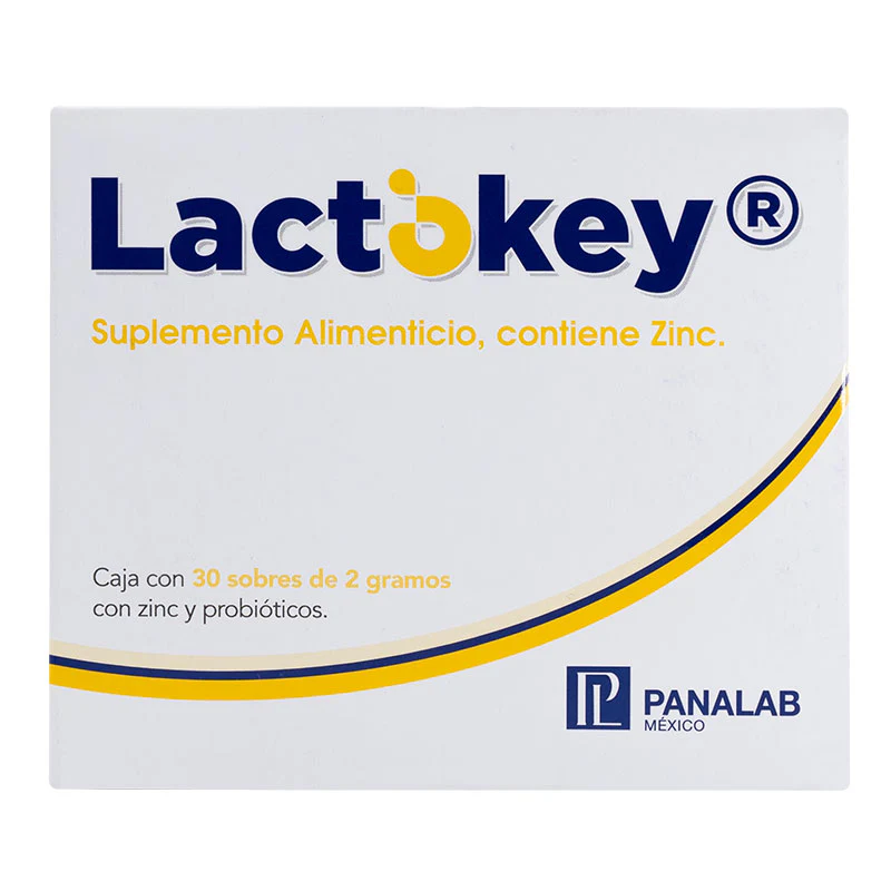 LACTOKEY 30 SOBRES C/2GR